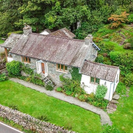 Craghill Cottage Elterwater Eksteriør billede