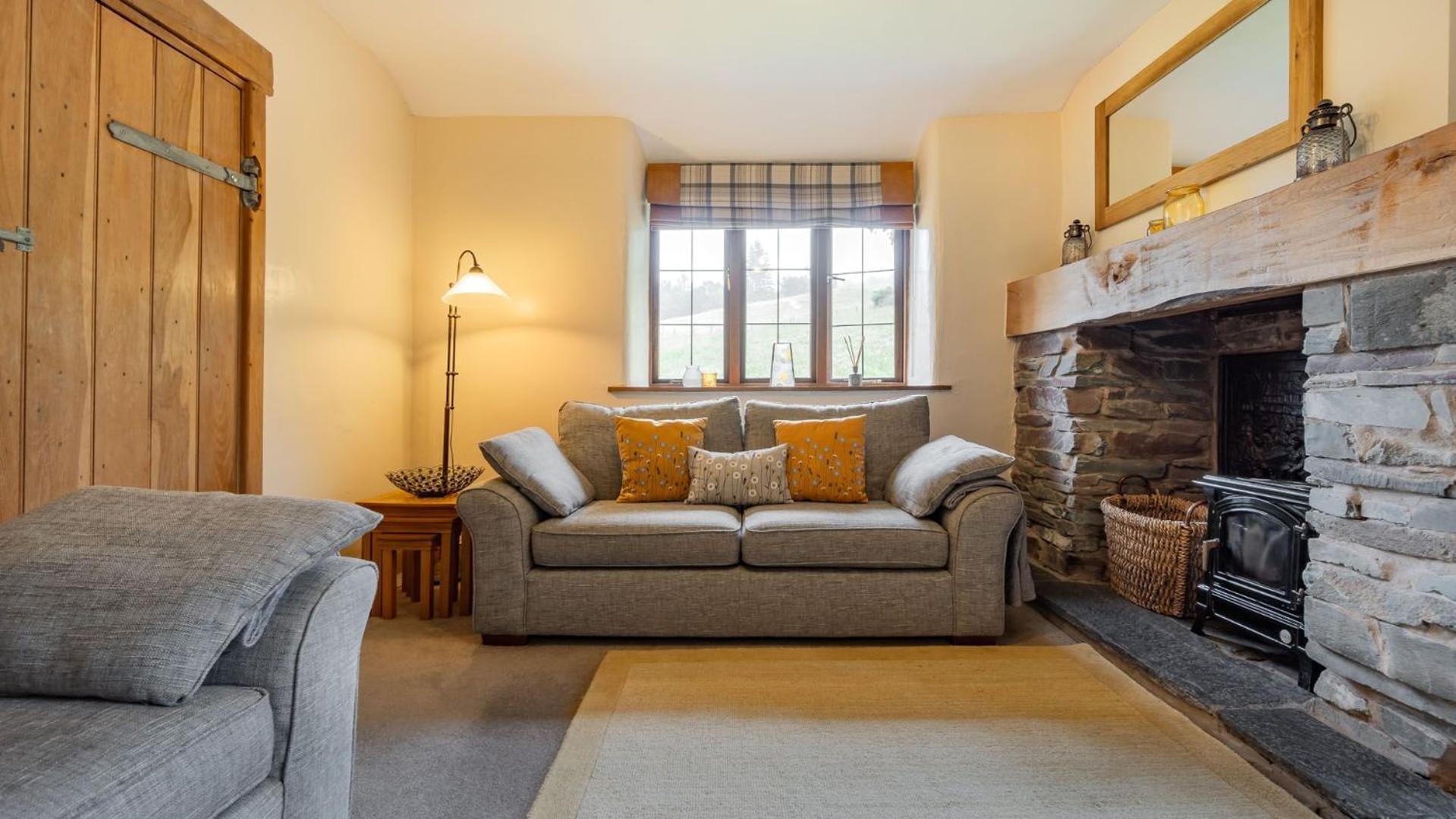 Craghill Cottage Elterwater Eksteriør billede