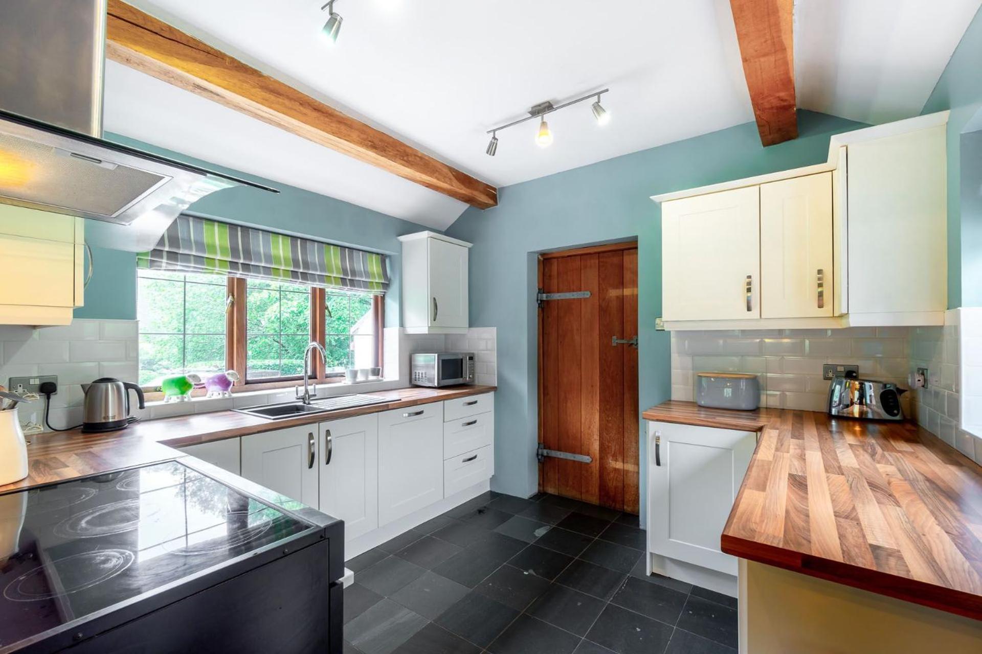 Craghill Cottage Elterwater Eksteriør billede