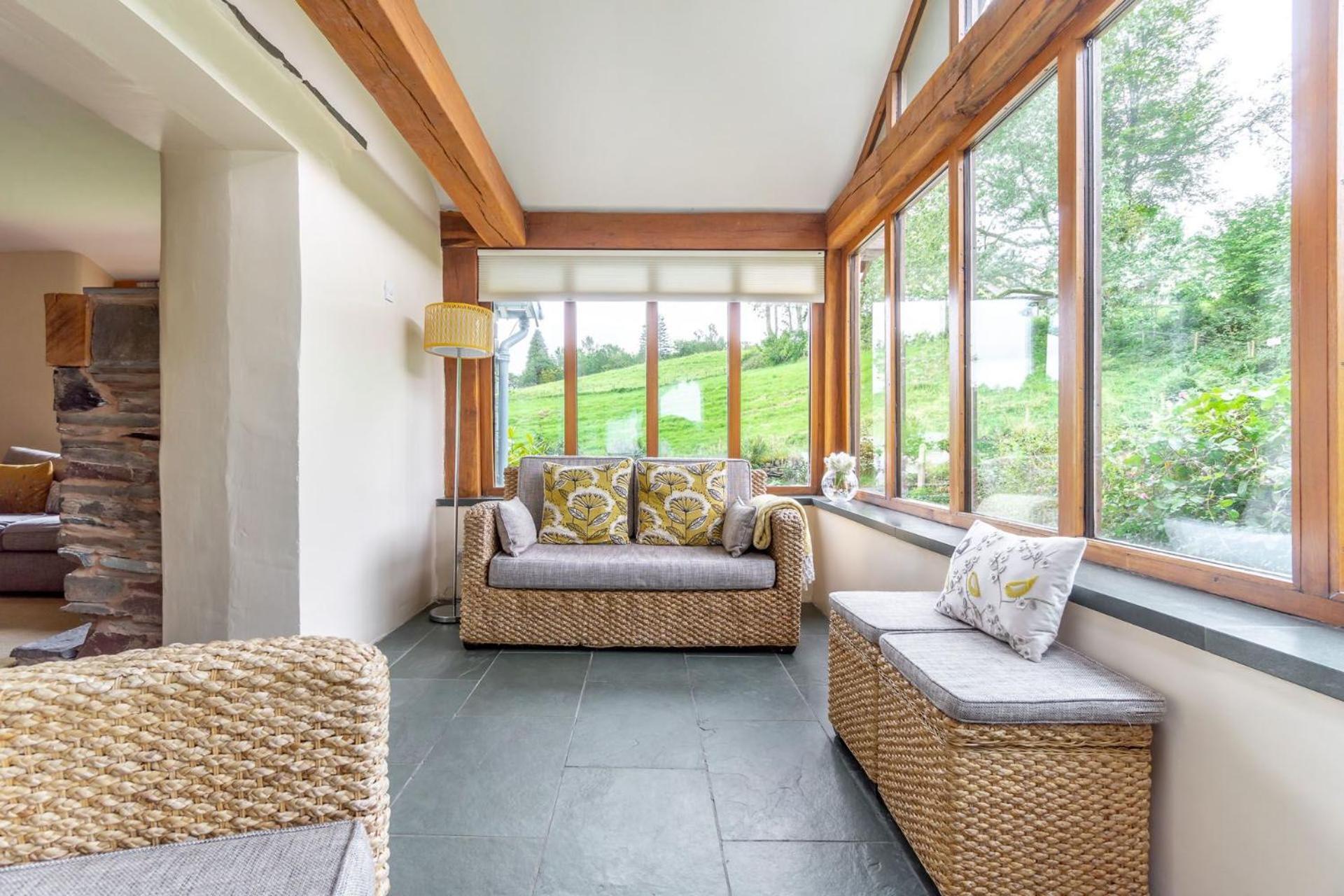 Craghill Cottage Elterwater Eksteriør billede